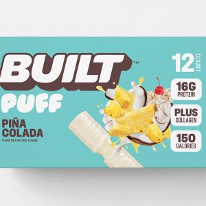 Pina Colada Puff