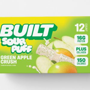 Green Apple Crush